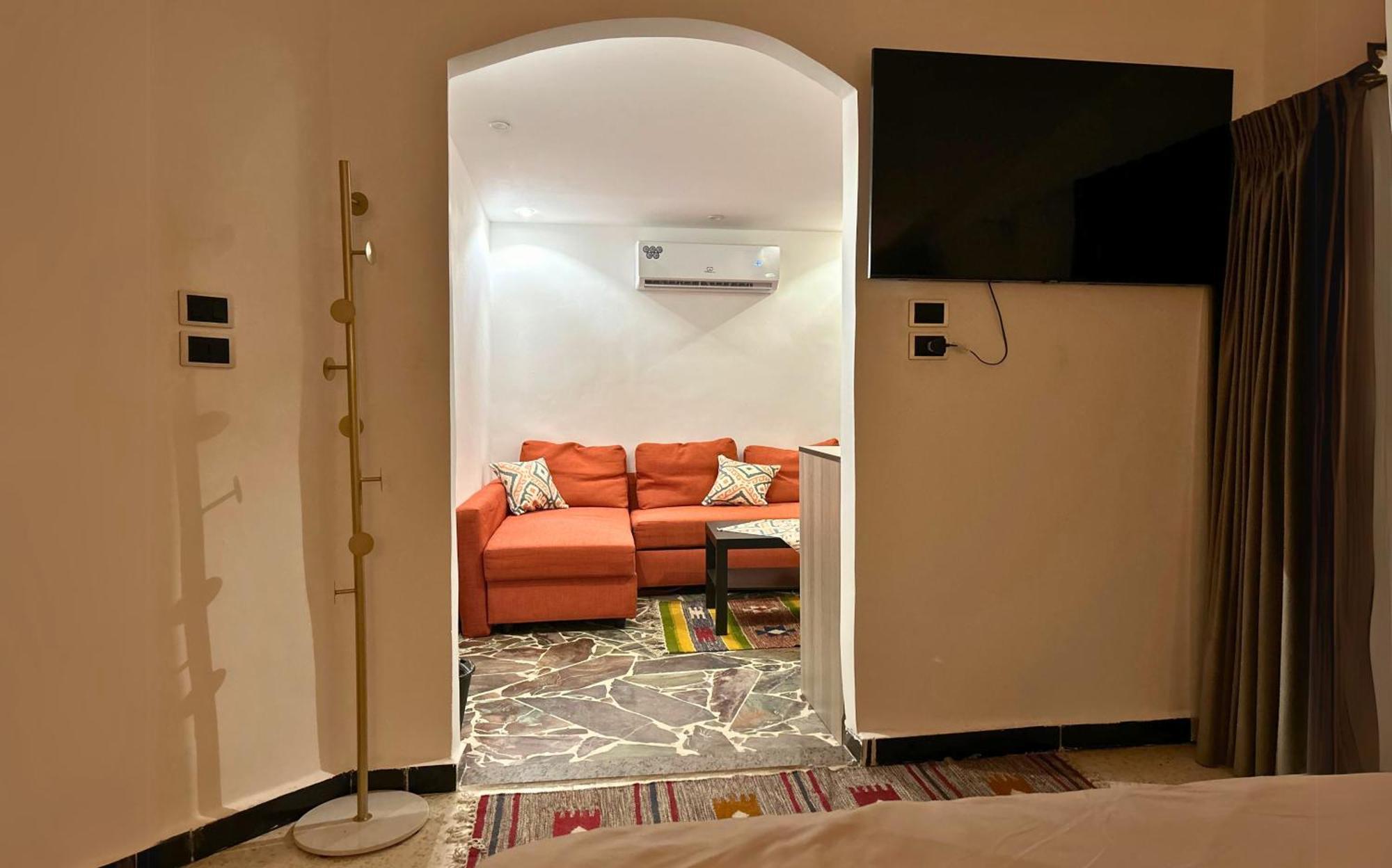 Celestia Boutique Inn - Boutique Stay Overlooking Jerash Ruins Jarash Habitación foto