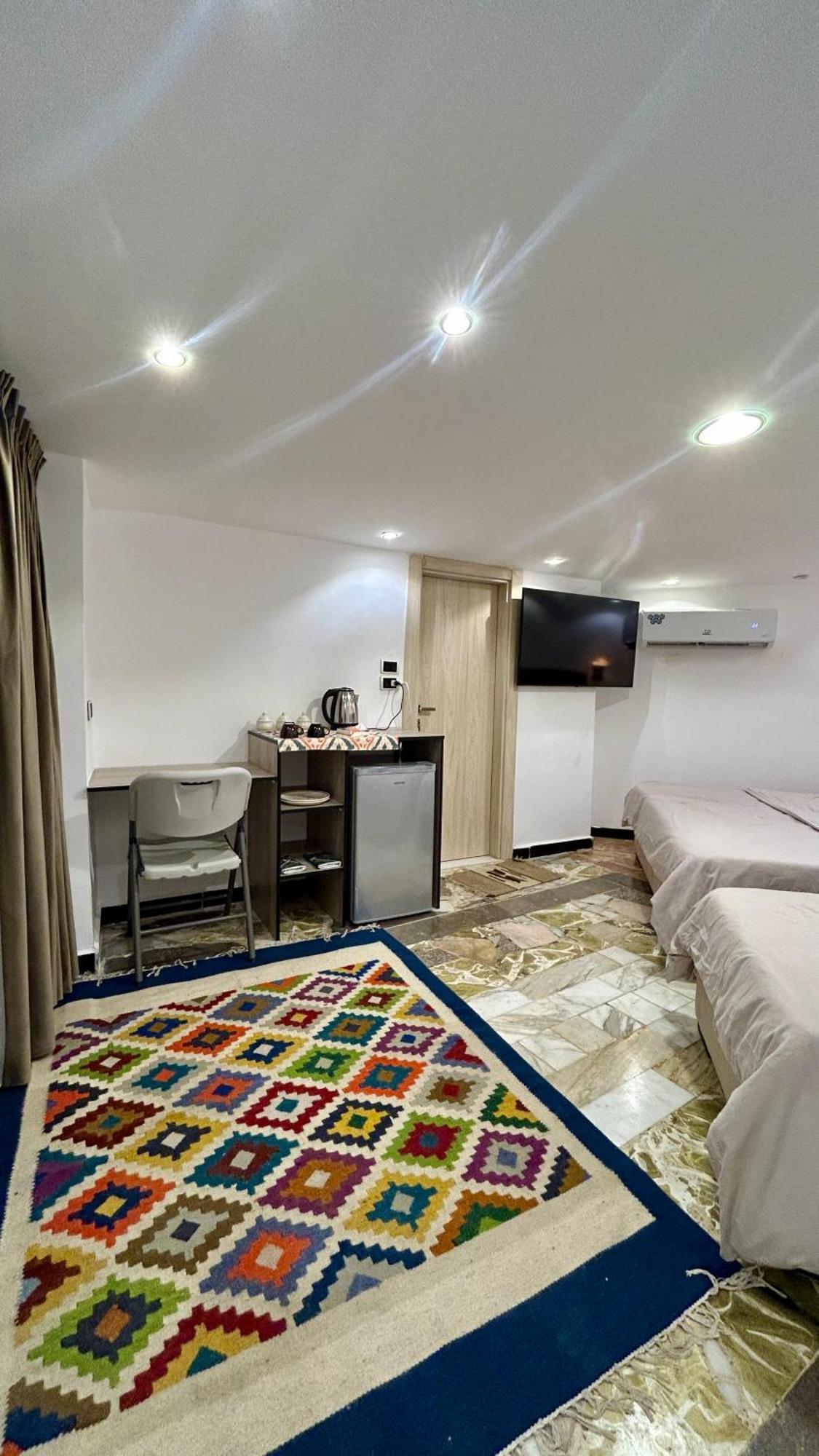 Celestia Boutique Inn - Boutique Stay Overlooking Jerash Ruins Jarash Habitación foto