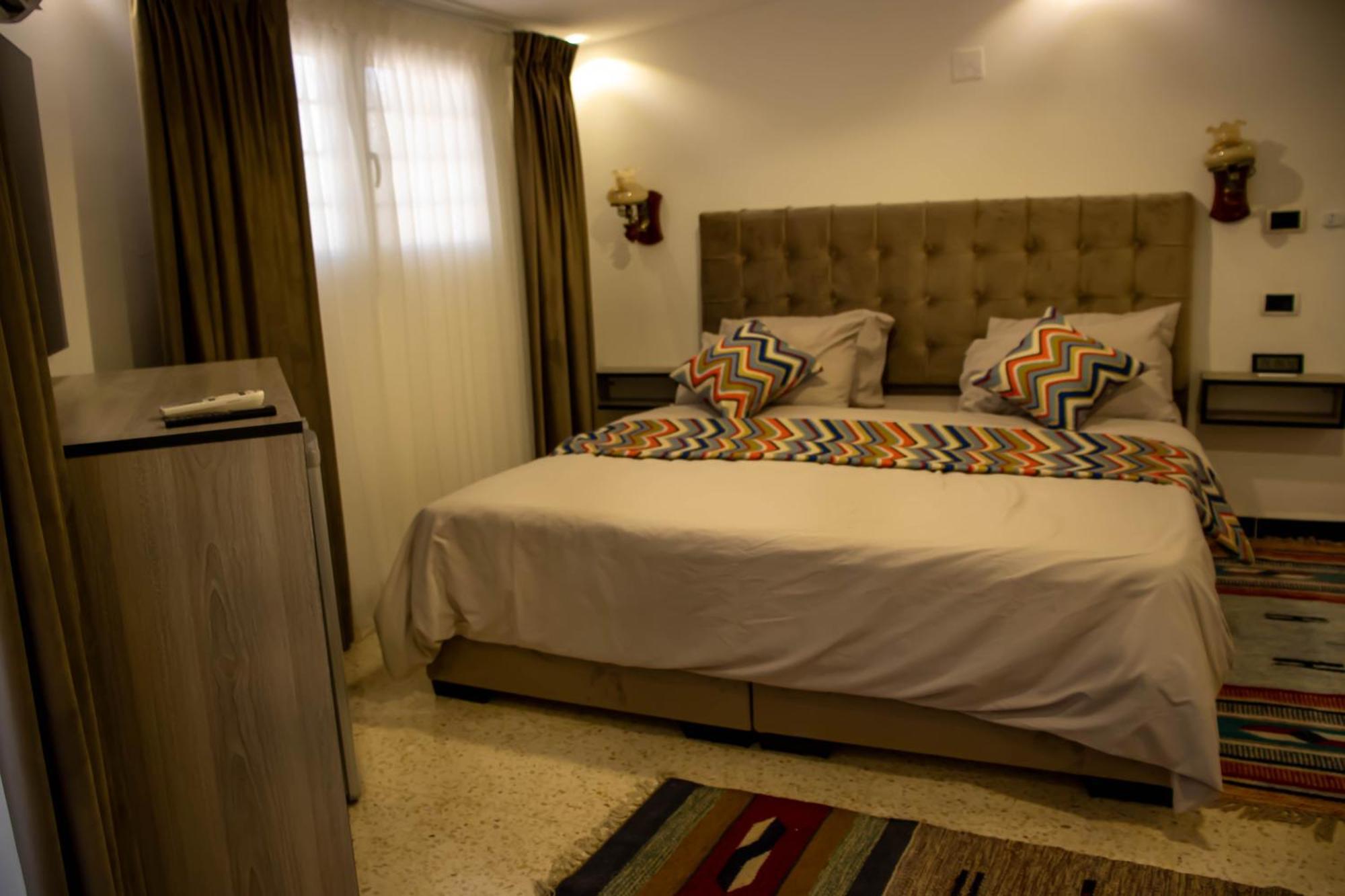 Celestia Boutique Inn - Boutique Stay Overlooking Jerash Ruins Jarash Exterior foto