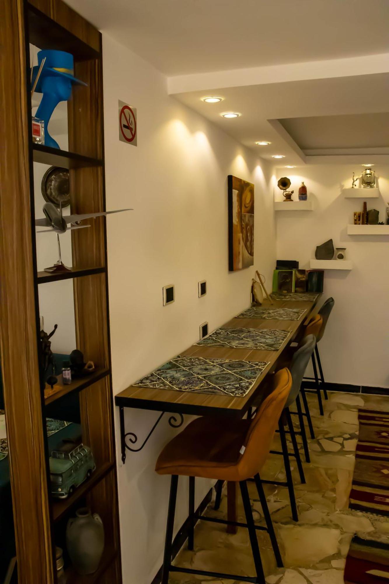 Celestia Boutique Inn - Boutique Stay Overlooking Jerash Ruins Jarash Exterior foto