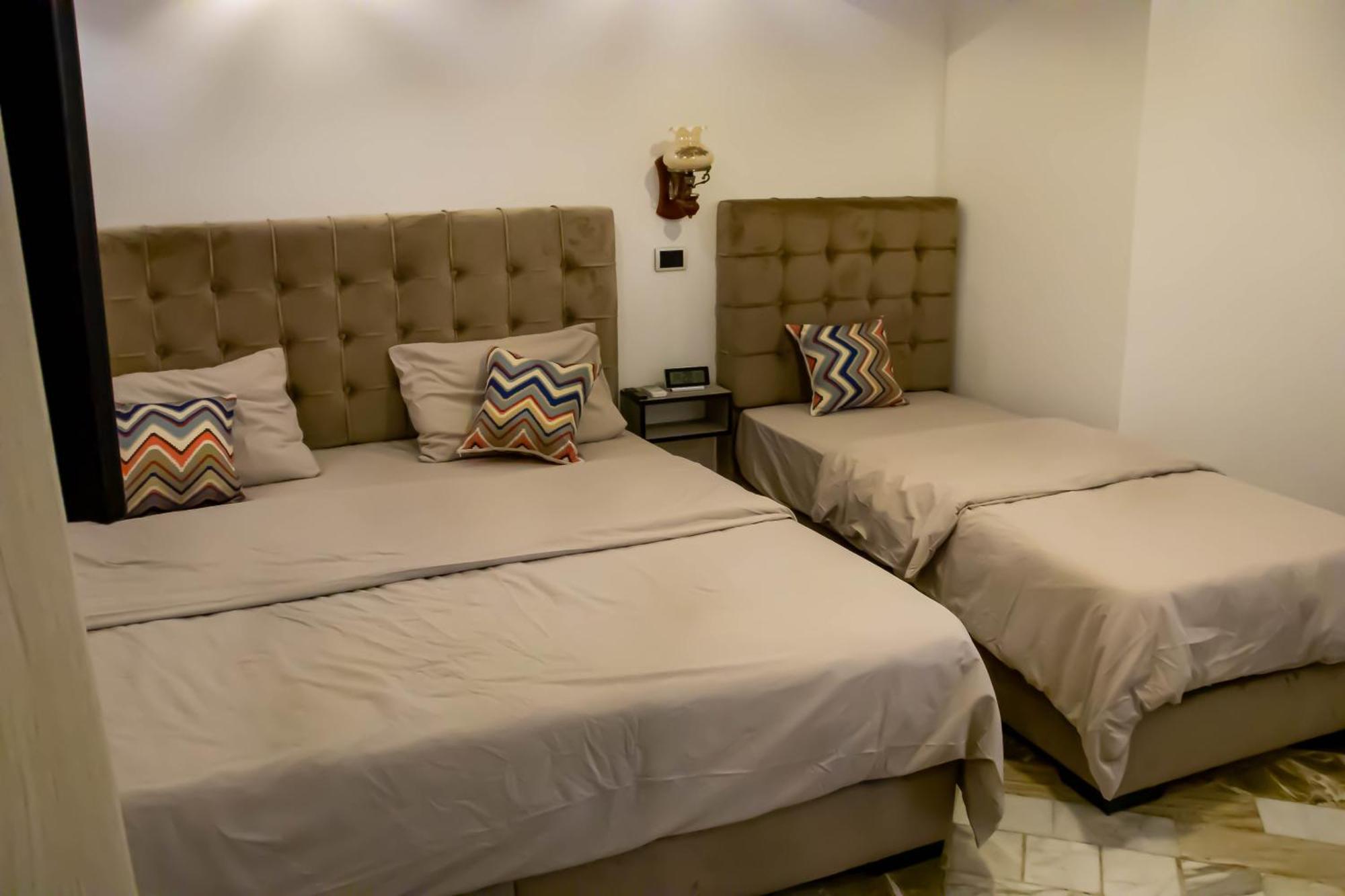 Celestia Boutique Inn - Boutique Stay Overlooking Jerash Ruins Jarash Exterior foto