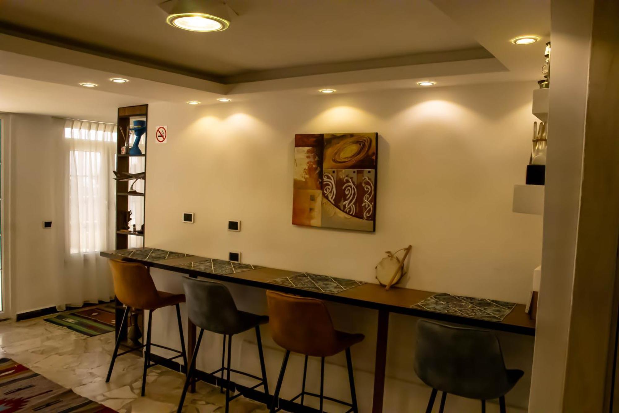 Celestia Boutique Inn - Boutique Stay Overlooking Jerash Ruins Jarash Exterior foto