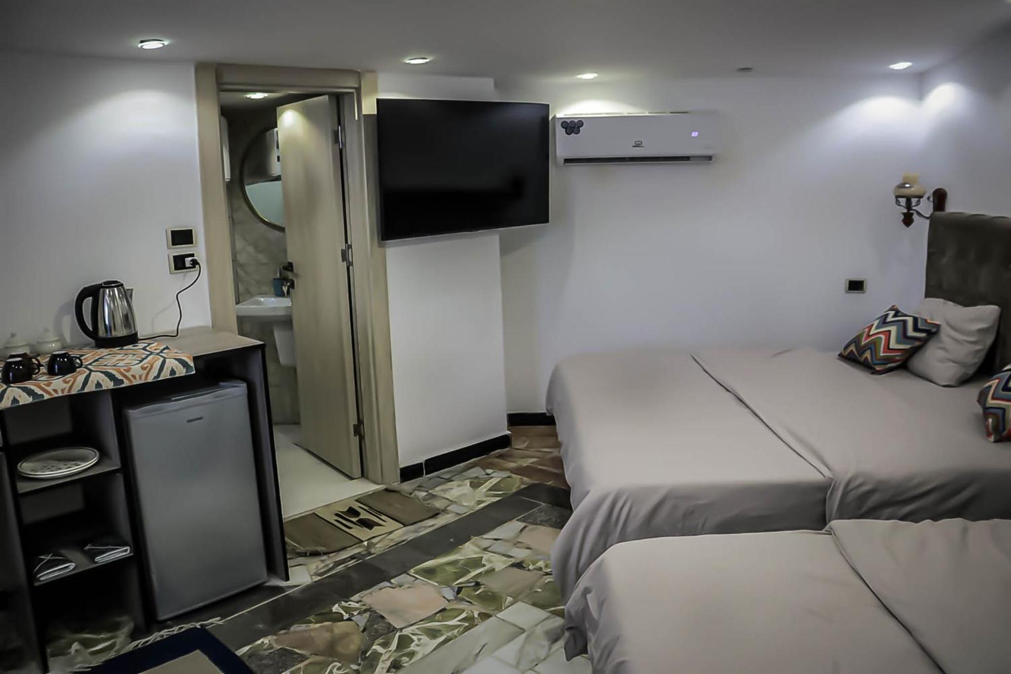 Celestia Boutique Inn - Boutique Stay Overlooking Jerash Ruins Jarash Habitación foto