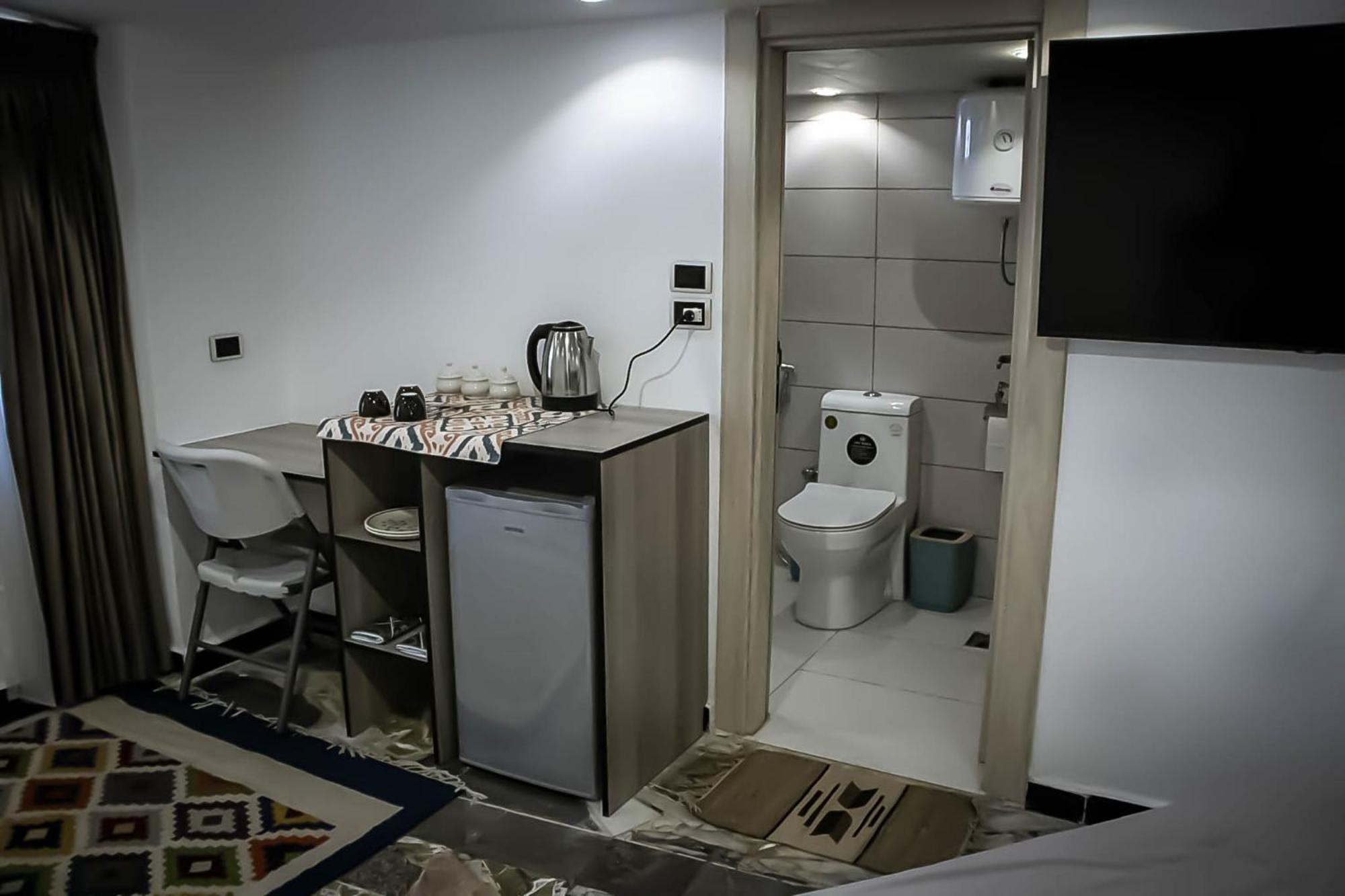 Celestia Boutique Inn - Boutique Stay Overlooking Jerash Ruins Jarash Habitación foto