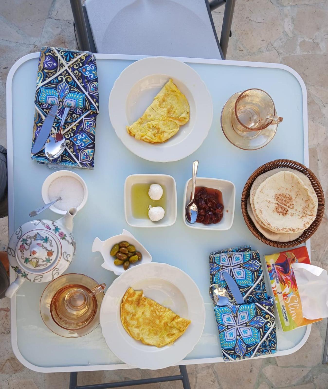 Celestia Boutique Inn - Boutique Stay Overlooking Jerash Ruins Jarash Exterior foto