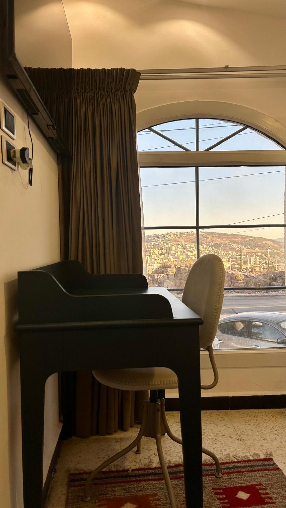 Celestia Boutique Inn - Boutique Stay Overlooking Jerash Ruins Jarash Exterior foto