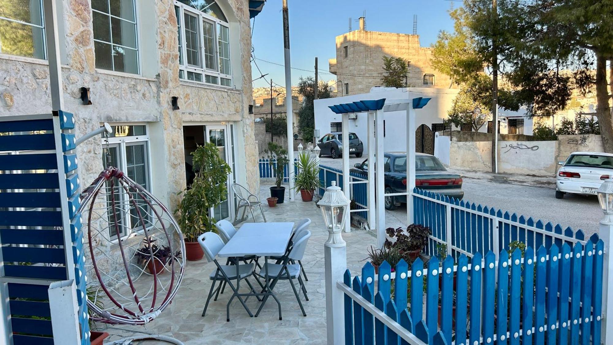 Celestia Boutique Inn - Boutique Stay Overlooking Jerash Ruins Jarash Exterior foto