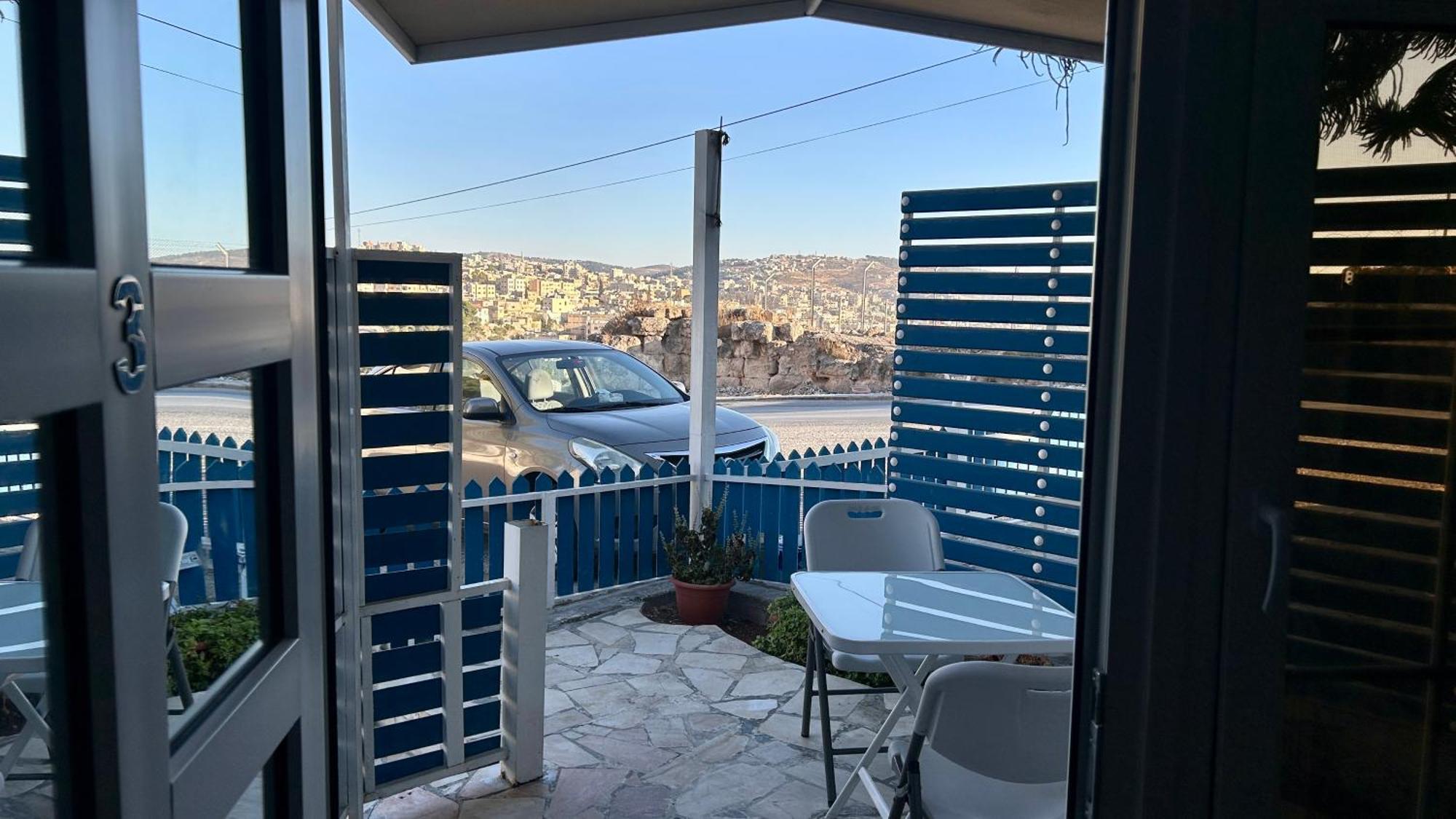 Celestia Boutique Inn - Boutique Stay Overlooking Jerash Ruins Jarash Exterior foto