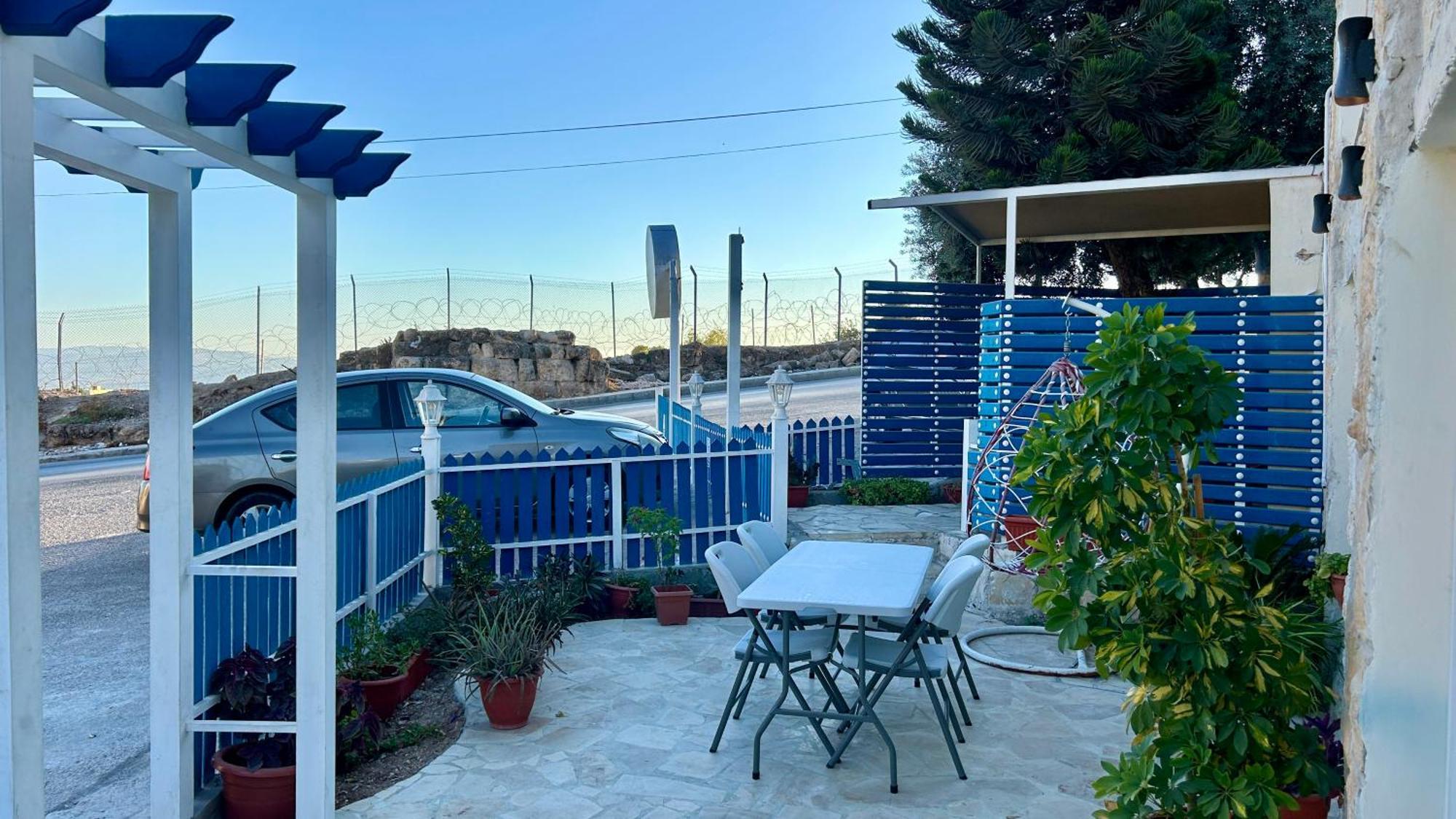 Celestia Boutique Inn - Boutique Stay Overlooking Jerash Ruins Jarash Exterior foto