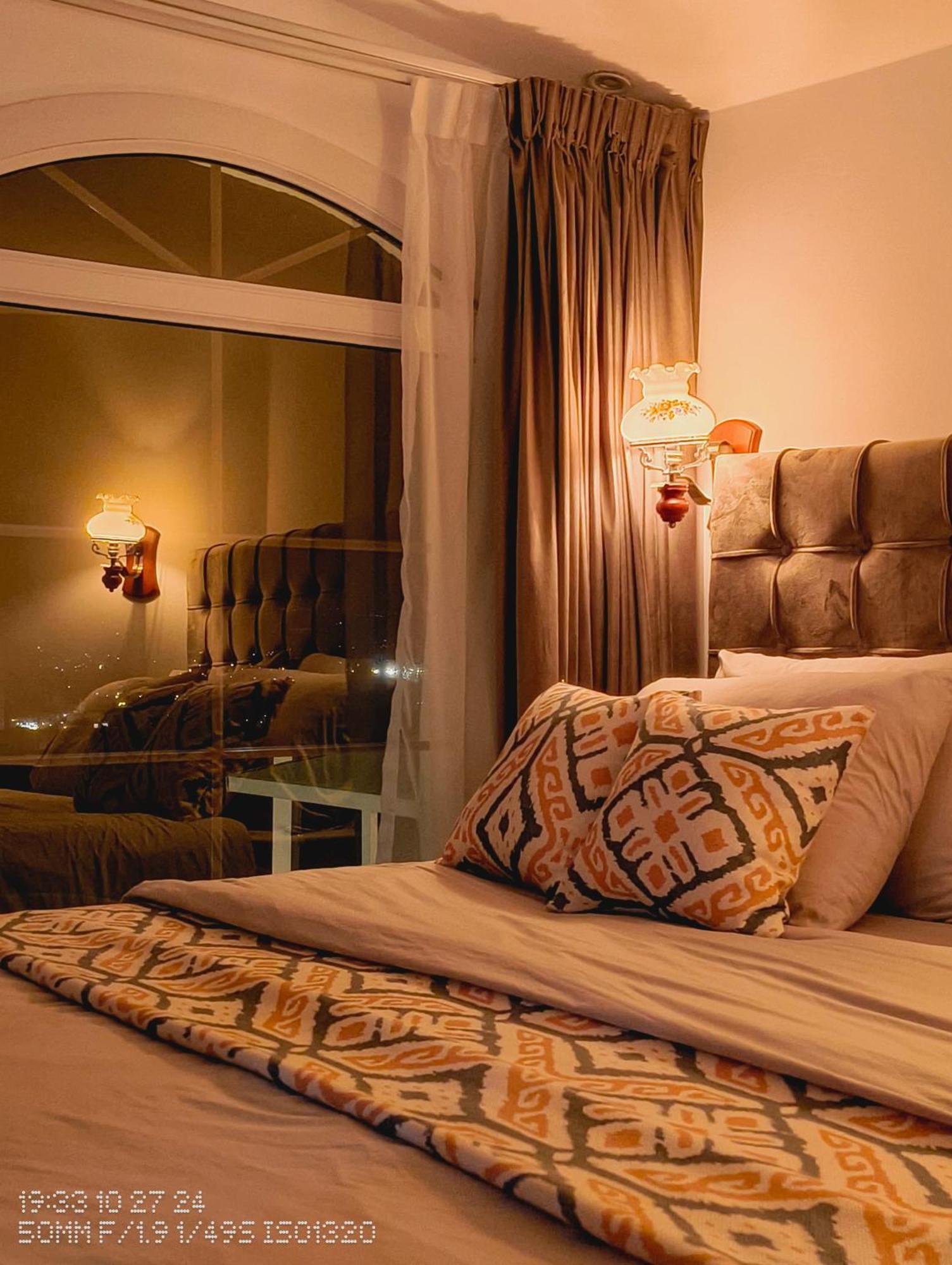 Celestia Boutique Inn - Boutique Stay Overlooking Jerash Ruins Jarash Exterior foto